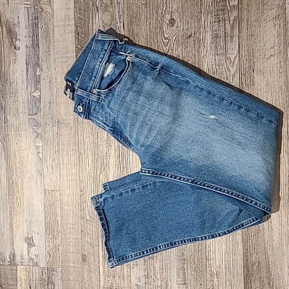 Hollister Jeans Size W28 L28​ - Picture 4 of 6